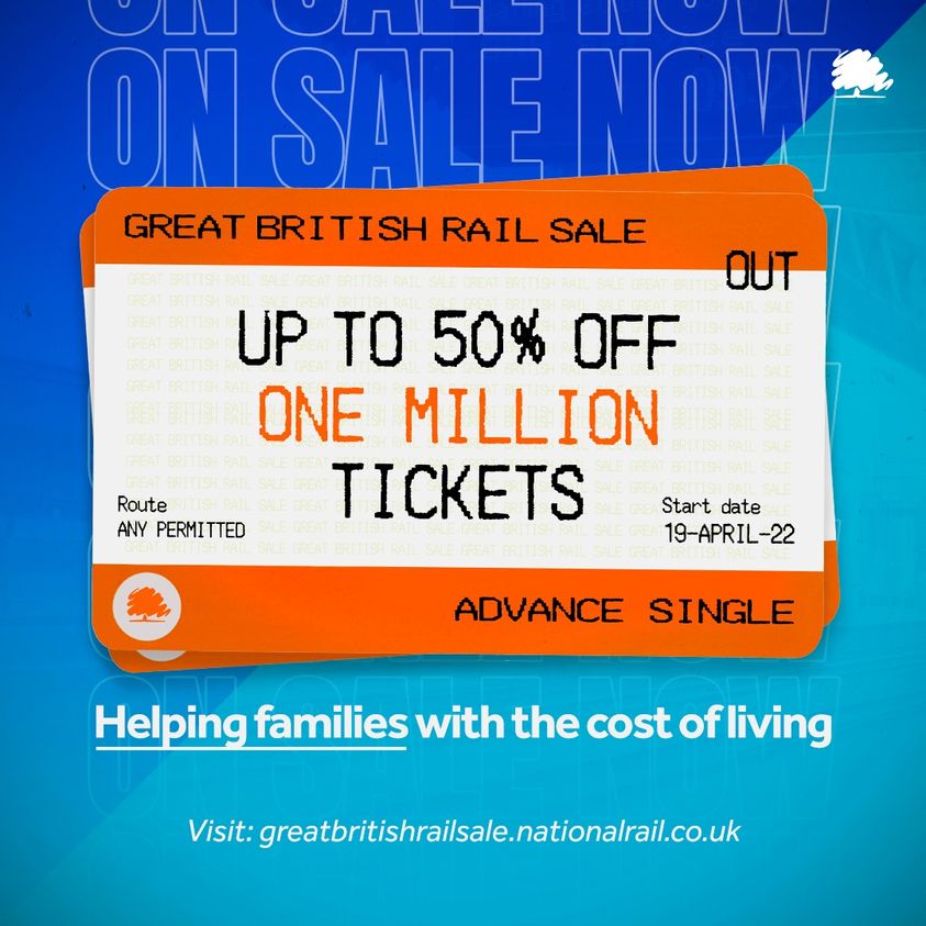 Brendan Clarke-Smith MP Welcomes Over One Million Half Price Rail ...