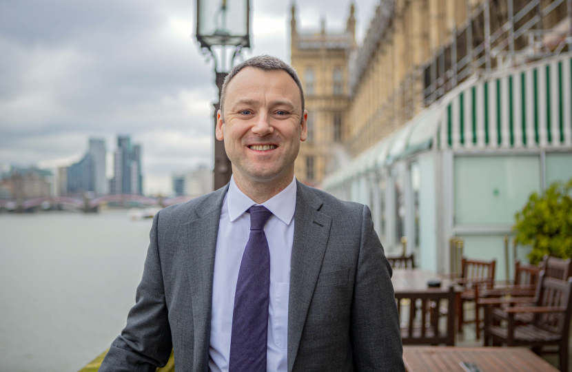 Brendan Clarke-Smith MP