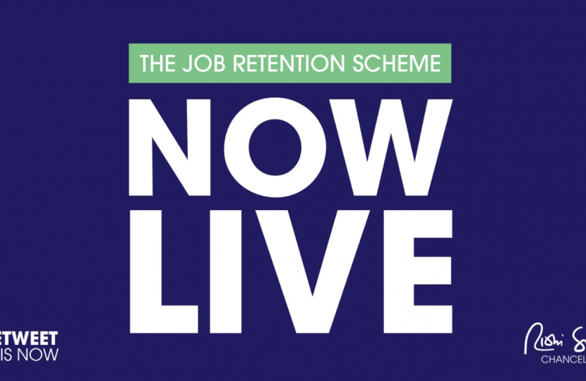 Jobs Retention Scheme