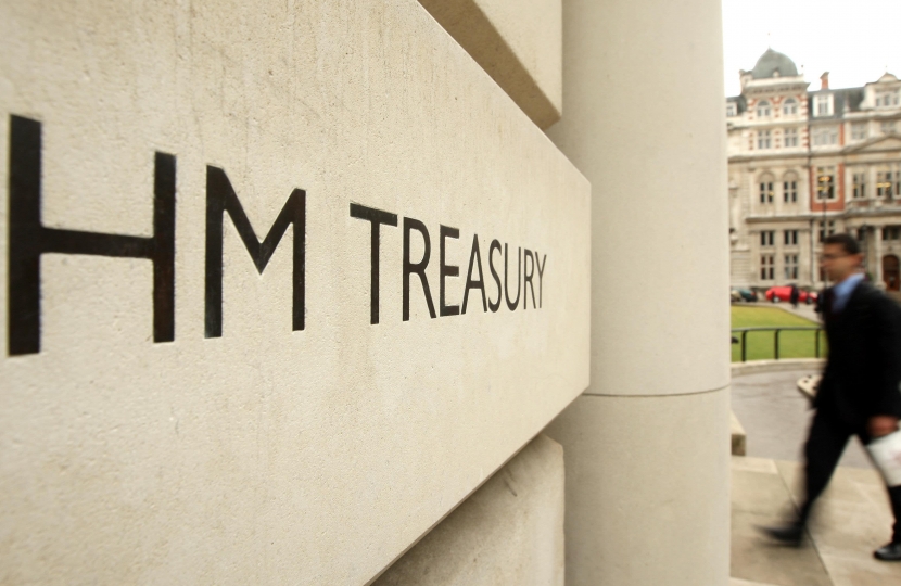 HM Treasury