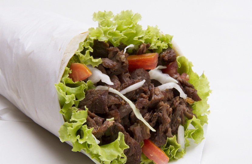 Kebab Photo