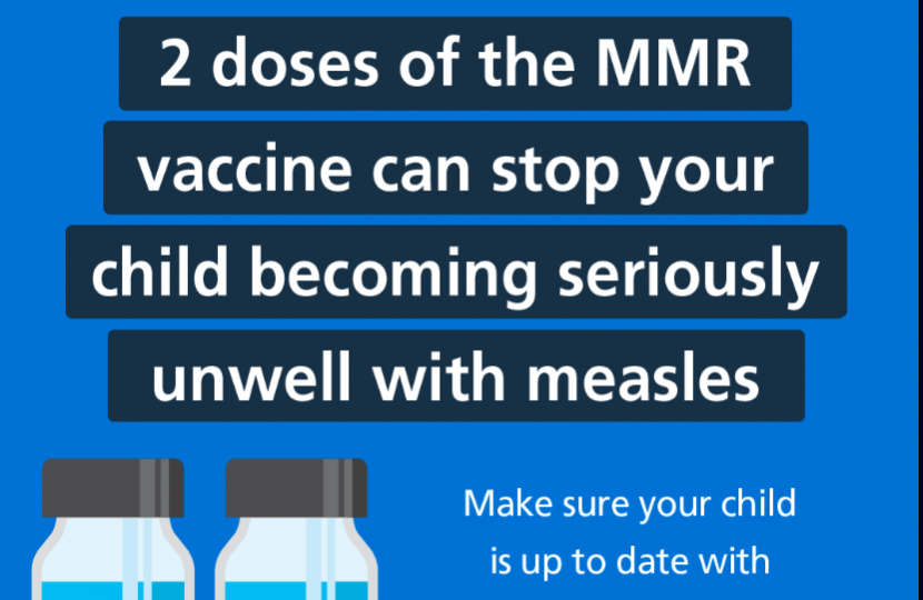 measles vaccine