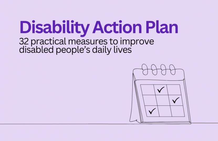 disability action plan