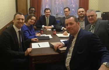 notts mps