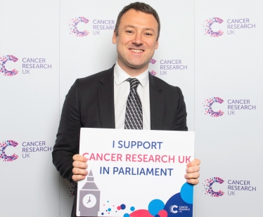 Supporting Cancer Research UK