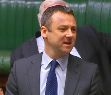 Brendan Clarke-Smith MP