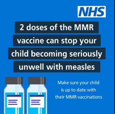 measles vaccine