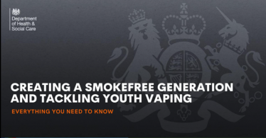 gov vaping plan