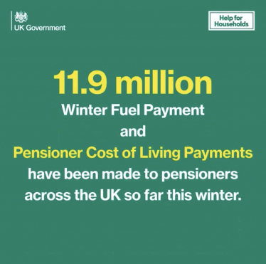 pension winter