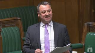 Brendan Clarke-Smith MP - Illegal Migration Bill | Brendan Clarke-Smith