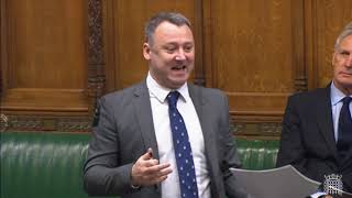 Brendan Clarke-smith Mp - Ministerial Statement On Industrial Action 